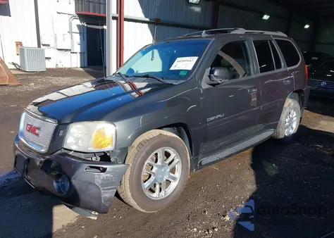 2006 GMC Envoy Denali z USA, uszkodzony, nr VIN 1GKET63M362156761